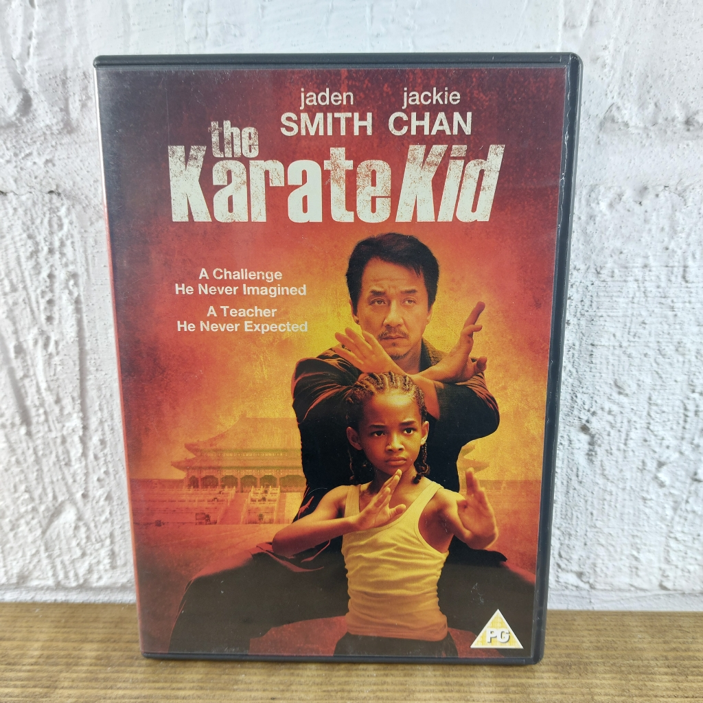 The Karate Kid (DVD, 2010) (2010)