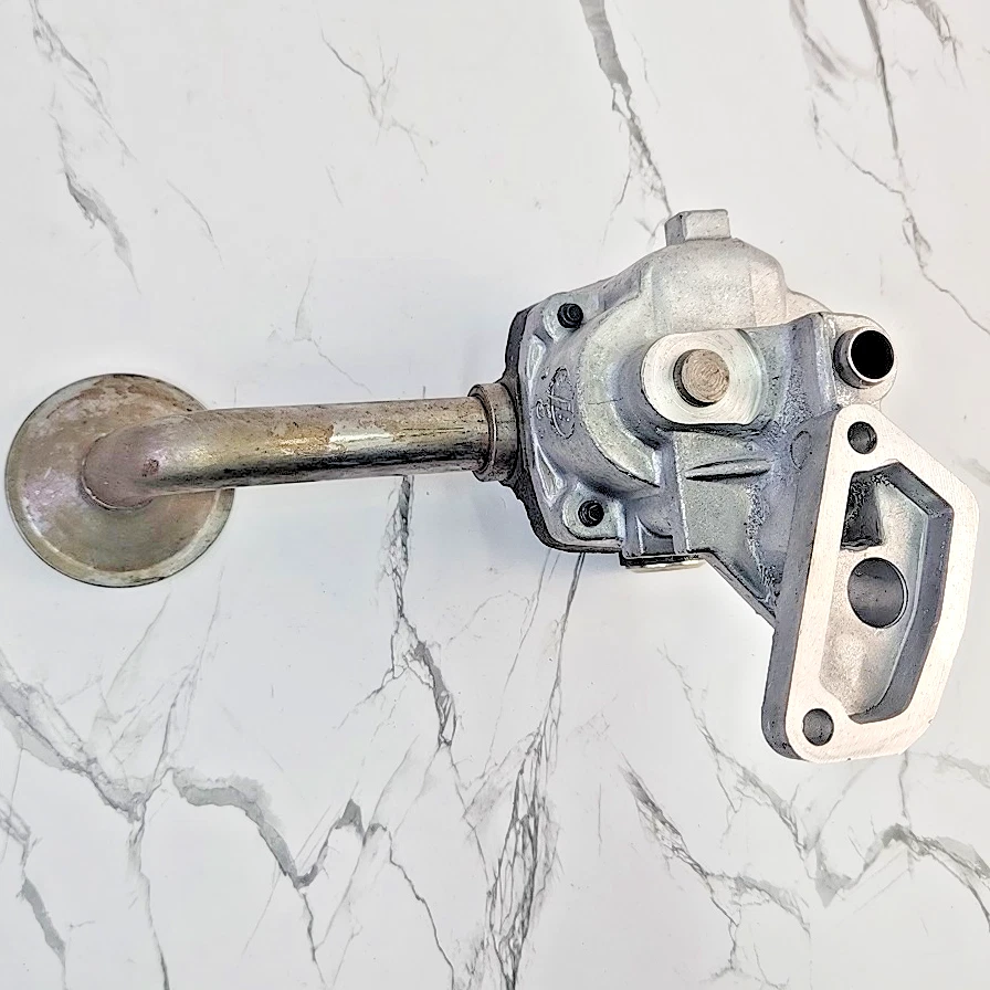 Bomba de aceite de motor Ford E8DZ-6600-A para sonda Taurus sable topacio 3,0 V6 original OEM Foto 2 de 4