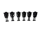Custom Star Wars B2 Super Battle Droids For Lego Lot Of 6