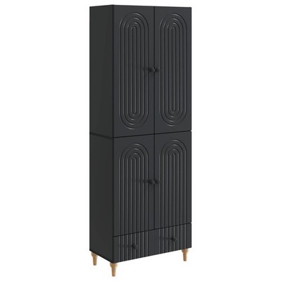 Schrankset 2 pcs 66 x 34,5 x 95 cm Holzwerkstoff vidaXL