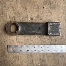 Snap-On Tools DX140 1 1/4" Flat Striker Wrench Slugger Slugging Striking 12 pt