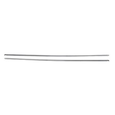 Rocker Panel Molding With Clips Pair 1969 Mustang