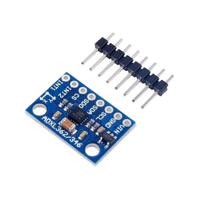 ADXL362 3-Axes Accelerometer Module Sensors Module with SPI Interfaces for