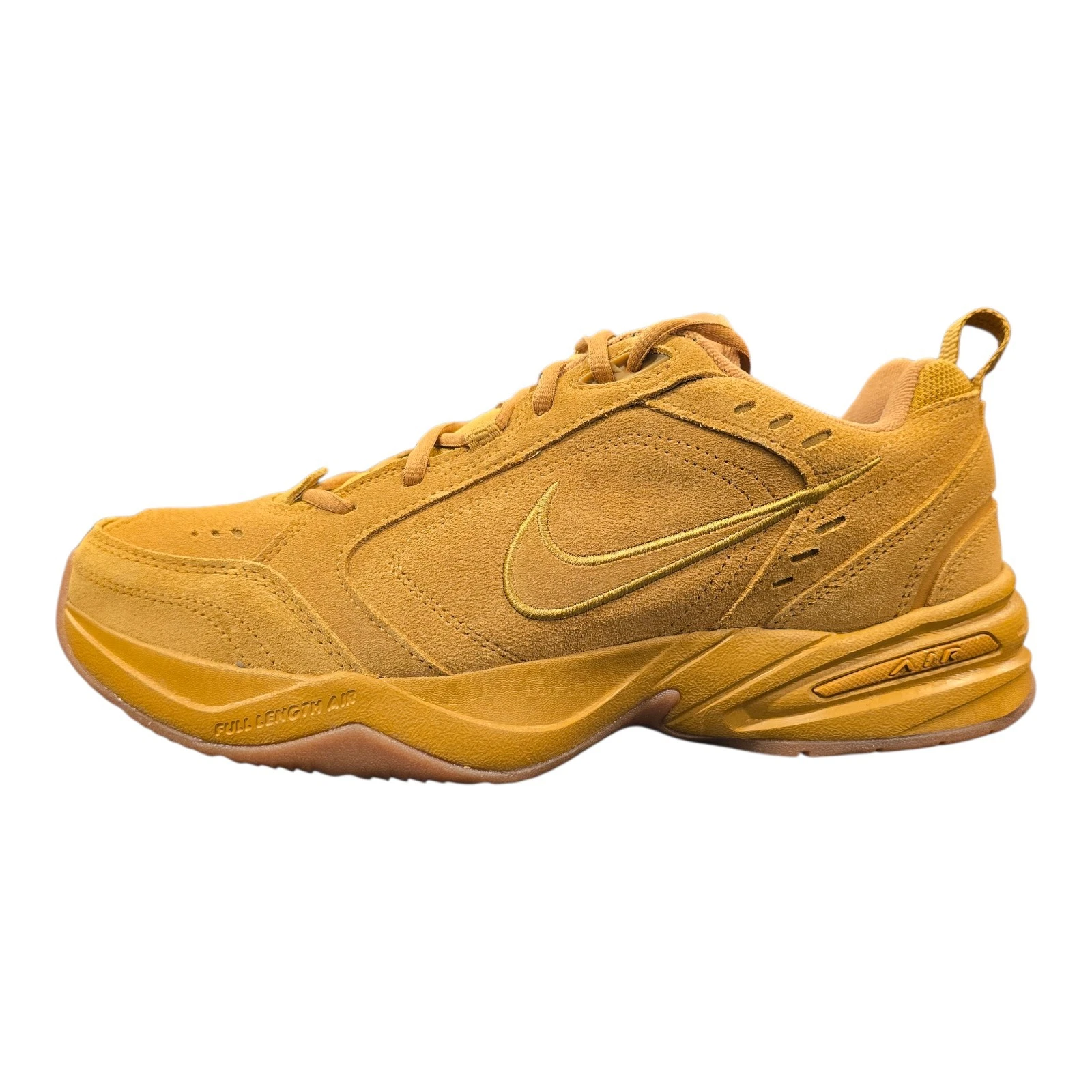 Nike Air Monarch SE Wheat Men Size 11 Casual Gym Shoes Sneakers IB2281-700