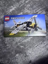 LEGO Technic Bush Plane 42198 Building Kit Brand New