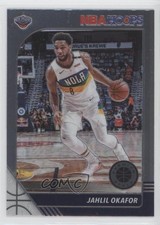2019-20 Panini NBA Hoops Premium Stock Jahlil Okafor #120 0f6