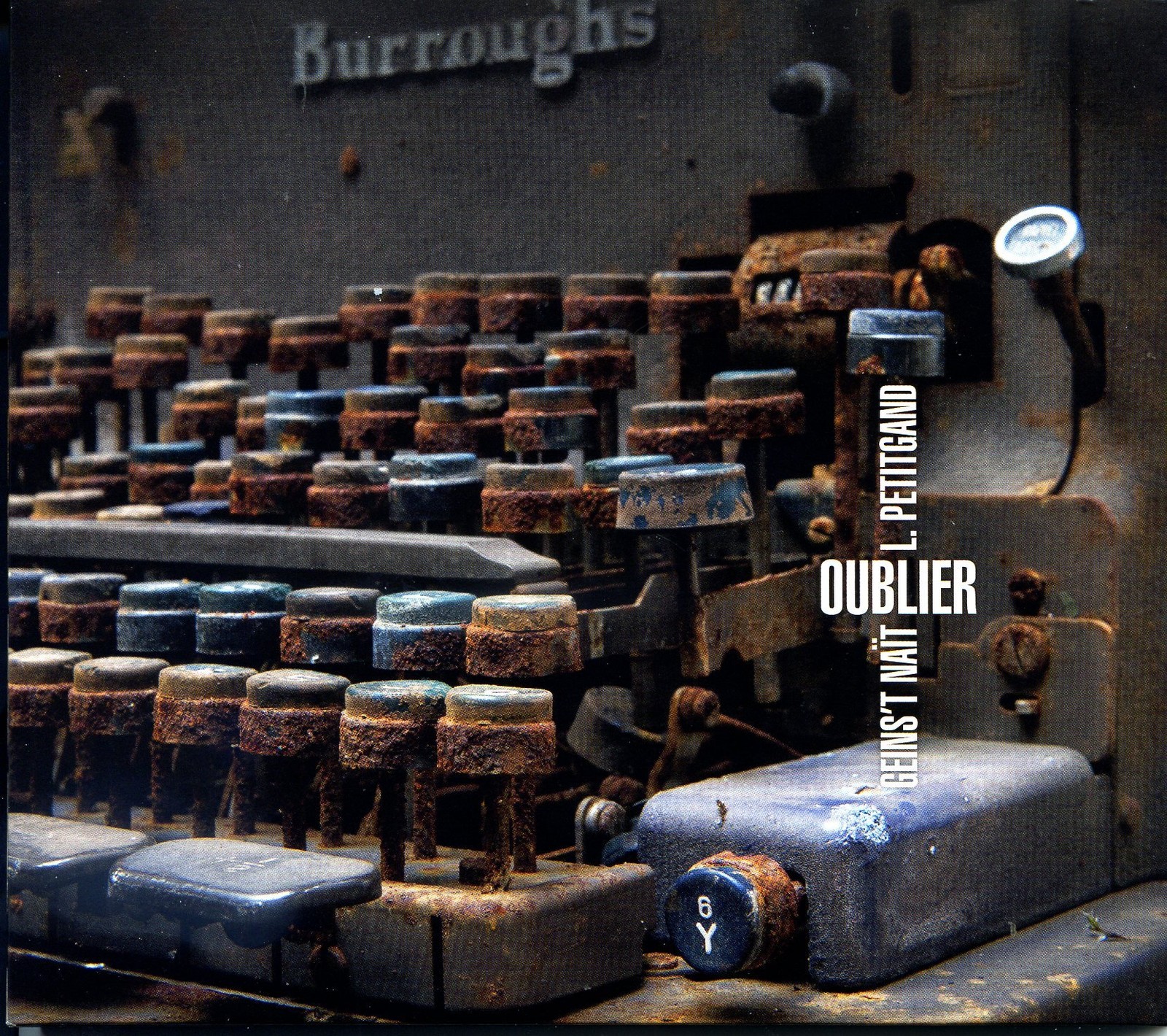 Laurent Geins'T Nait & Petitgand Oublier (Vinyl LP)