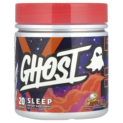 Sleep, Apple Pie, 9.2 oz (260 g)