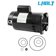 LABLT B2848 Pool Pump Motor Energy Efficient Pool Pump Replacement Motor Part