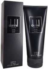 Icon Elite by Dunhill for Men Shower Gel 6.7oz New