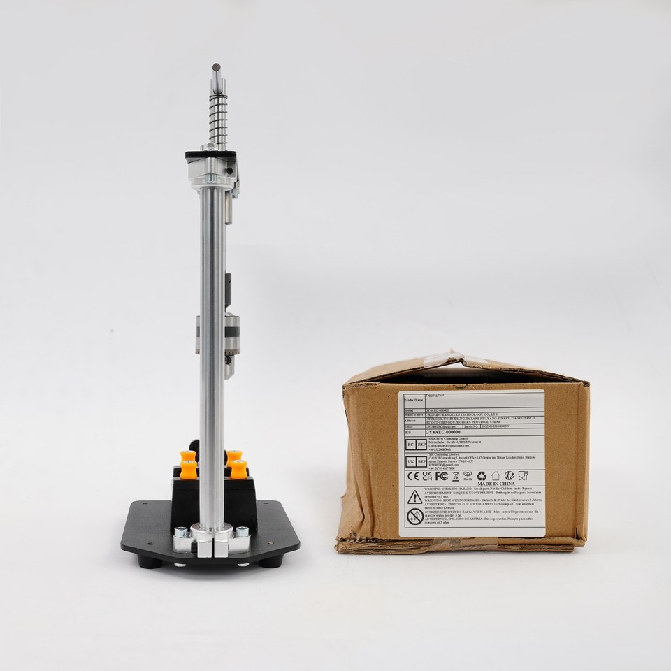Tapping For Machine Manual Tapping Machine Desktop, Precision Hand Tapper, Vertical Tapping ...