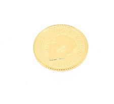 1/10oz Gold Britannia King Charles III 2023
