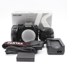 Pentax K-70 Camera Body 18-50mm RE Kit Very Good Condition From Japan