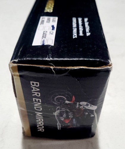 Bar End Mirror OE Type for Royal Enfield Classic Reborn 2021+ All RE Models NOB - Foto 9 di 11