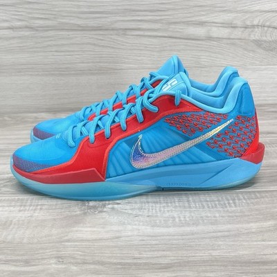 Nike Sabrina 2 Slurpee Basketball Blue Red FQ2174-400 Women's 12
