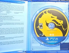 MORTAL KOMBAT 11 (PS4) PLAYSTATION 4
