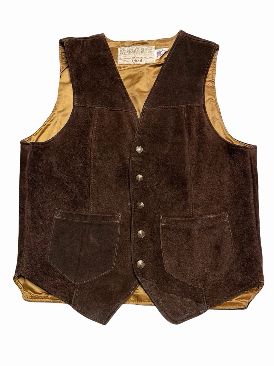 Schott Western In Men's Coats & Jackets for sale - eBay