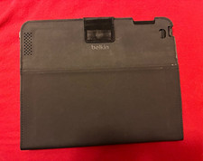Belkin F5L114 Bluetooth Keyboard Folio Case w/ Stand for Apple iPad 9.7" Black