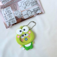 Sanrio Keroppi Photo Badge Mascot Baby Used, Great Condition, No Major