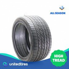 Used 31535zr20 Nitto Motivo 110y - 832