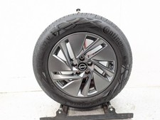 NISSAN QASHQAI J12 ALLOY WHEEL & TYRE 5.78 MM 215/65/R17 17" 7J ET40 2025