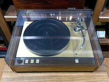 [SME 3010-R Tonearm] THORENS TD126 MKIII Centennial Turntable