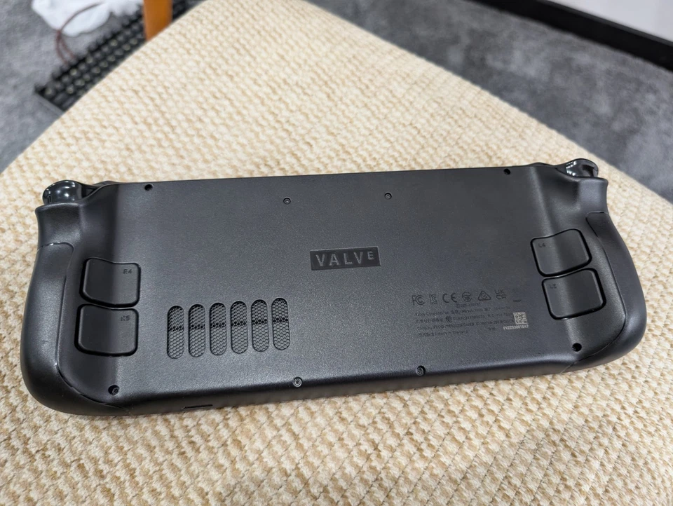 Valve Steam Deck OLED, Foto 2 von 5