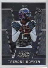 2016 Panini Prizm Collegiate Draft Picks Draft Picks Trevone Boykin #192 0w8