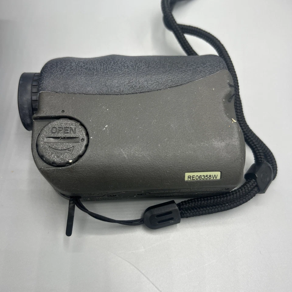 Telémetro balístico verdadero Leupold RX 750 con estuche negro - 6x23 mm Foto 2 de 4