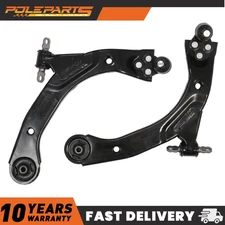 Front Lower Control Arms For Pontiac Pursuit Chevy Cobalt HHR Saturn Ion 521-321