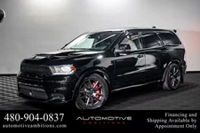 2018 Dodge Durango SRT Sport Utility 4D