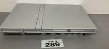 Sony Playstation 2  PS2 slim  Satin Silver console Unit Only