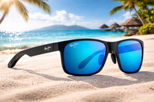 Maui Jim RED SANDS B432-2M / MJ0432S-003 Sunglasses
