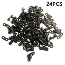 325" Chainsaw Chain Master Links Repair Preset Tie Straps For Stihl Parts 48Pcs
