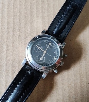 Key West Automatik Chronograph - Lemania 5100 - Herren - 38mm - Swiss Made