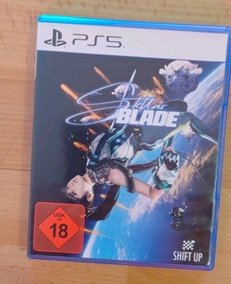 Stellar Blade (Sony PlayStation 5)