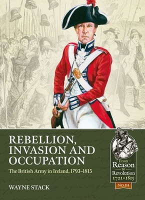 REBELLION INVASION & OCCUPATION by Wayne Stack Paperback Self Help Business