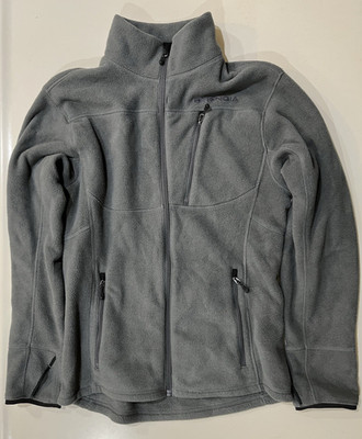 Beringia Medium Polartec Full Zip Unisex Fleece Jacket