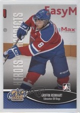 2012-13 ITG Heroes and Prospects Griffin Reinhart #116 0z2