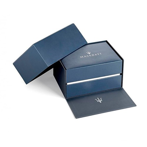 Maserati Sfida – Orologio Uomo Nero Cronografo (R8873640016) - Imagen 6 de 6