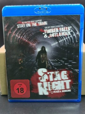 Stag Night [Blu-ray] von Dowlinjg, Peter A. | Zustand sehr gut