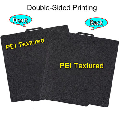 X1C P1P P1S P2S A1 X1 Build Plate for Bambu Lab A1 Smooth PEI Sheet PEO PET for 