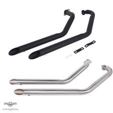 For SUZUKI Boulevard C50 C50T 2005-2025 VL800 Exhaust System Header Link Pipe