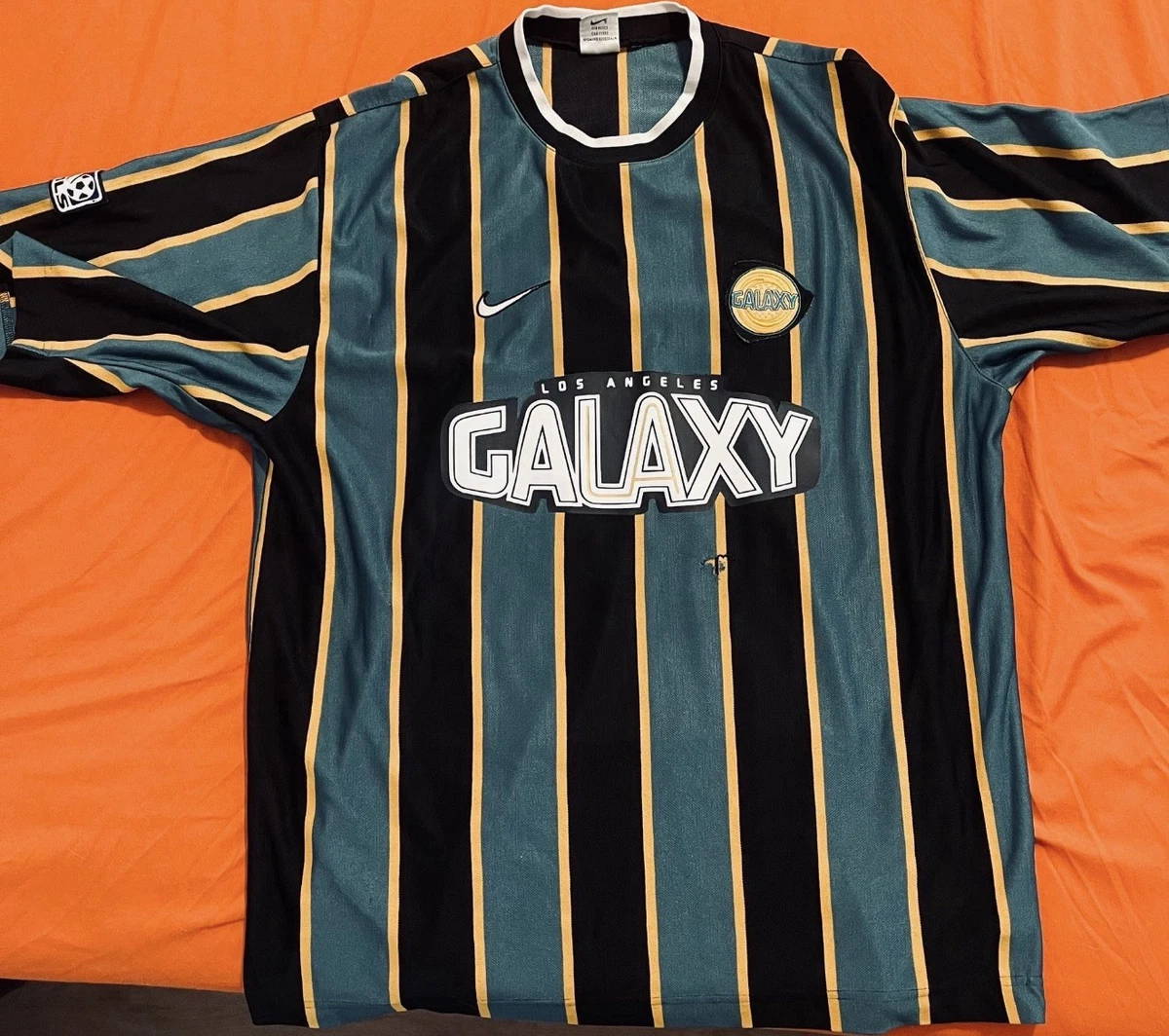 Nike LA Galaxy MLS Fan Apparel & Souvenirs for sale | eBay