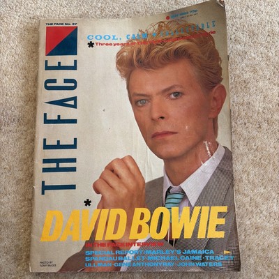 The Face magazine Volume 1 # 1 - 100 music fashion pick issue from updated list