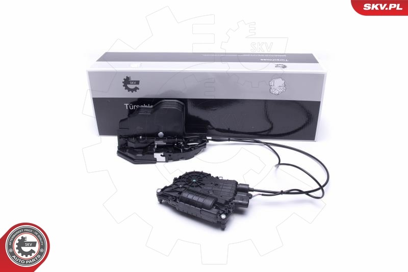 Serrure de porte 60SKV124 mécanisme fermeture centralisée portière BMW