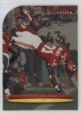 2003 Fleer Ultra Platinum Medallion 41/100 Priest Holmes #118 6e0