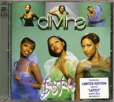 Divine (2) - Fairy Tales (CD 1999)