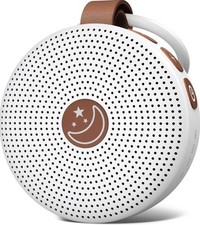 Sound Machine Mini Portable Baby White Noise Machine with 30 Soothing Sounds