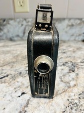 Cine-Kodak Eight Model 20 8mm Vintage Film Movie Camera Untested